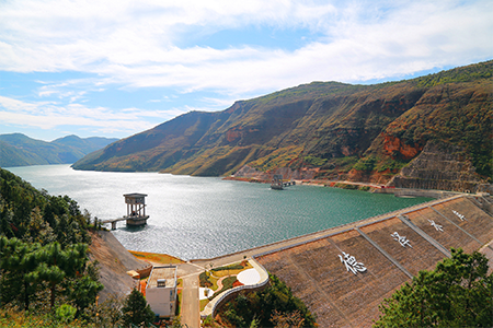 水利板塊